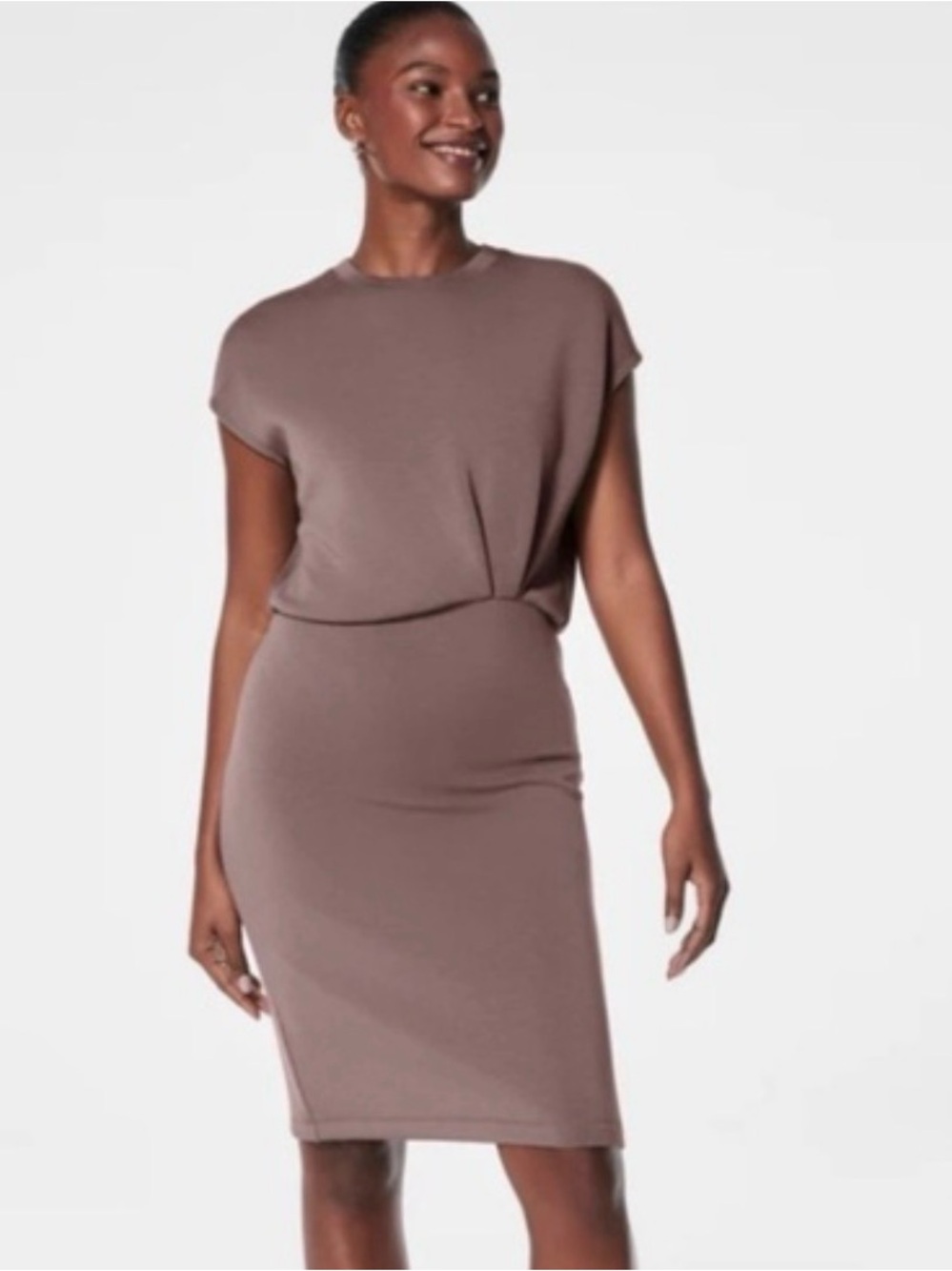 Spanx womens crewneck dress size large
